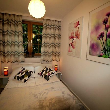 Apartamenty Podgorze شكلارسكا بوريبا المظهر الخارجي الصورة