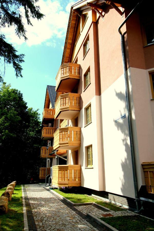 Apartamenty Podgorze شكلارسكا بوريبا المظهر الخارجي الصورة
