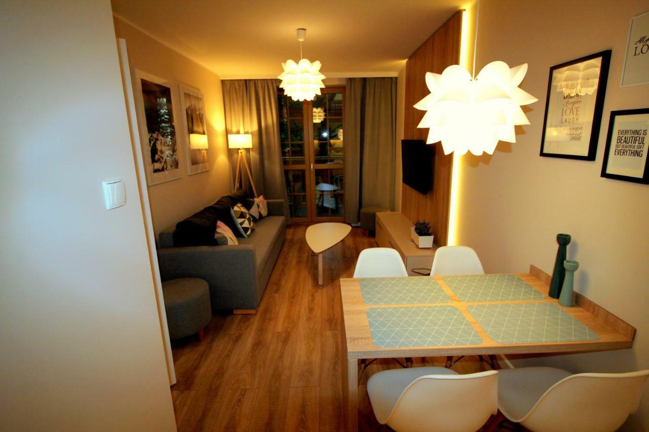 Apartamenty Podgorze شكلارسكا بوريبا المظهر الخارجي الصورة