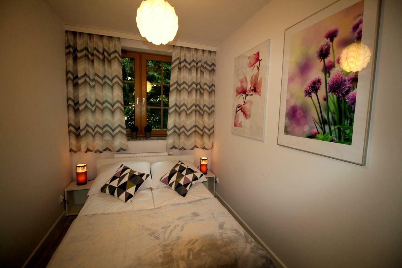 Apartamenty Podgorze شكلارسكا بوريبا المظهر الخارجي الصورة