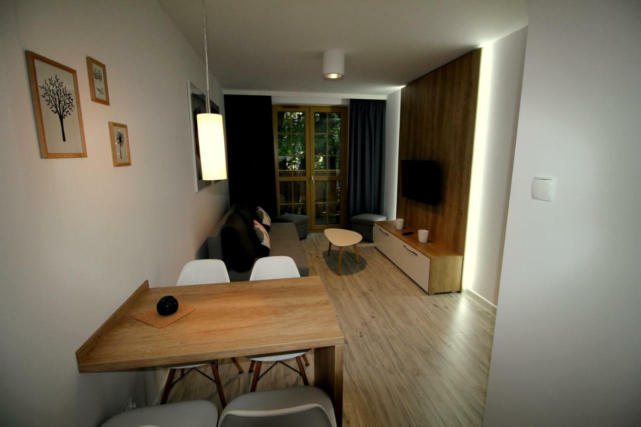 Apartamenty Podgorze شكلارسكا بوريبا المظهر الخارجي الصورة