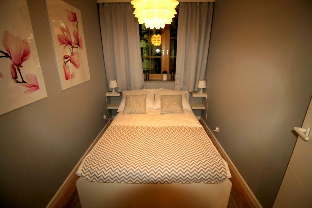 Apartamenty Podgorze شكلارسكا بوريبا المظهر الخارجي الصورة