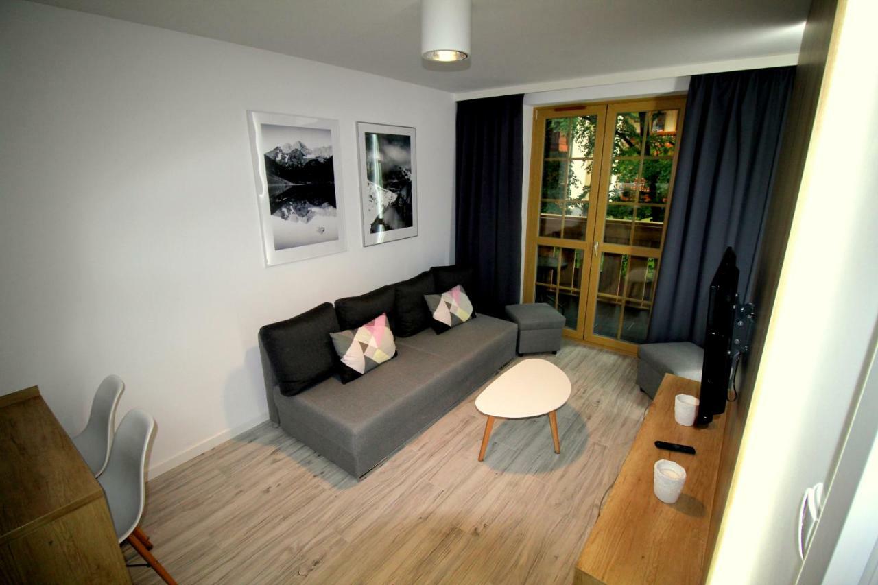 Apartamenty Podgorze شكلارسكا بوريبا المظهر الخارجي الصورة