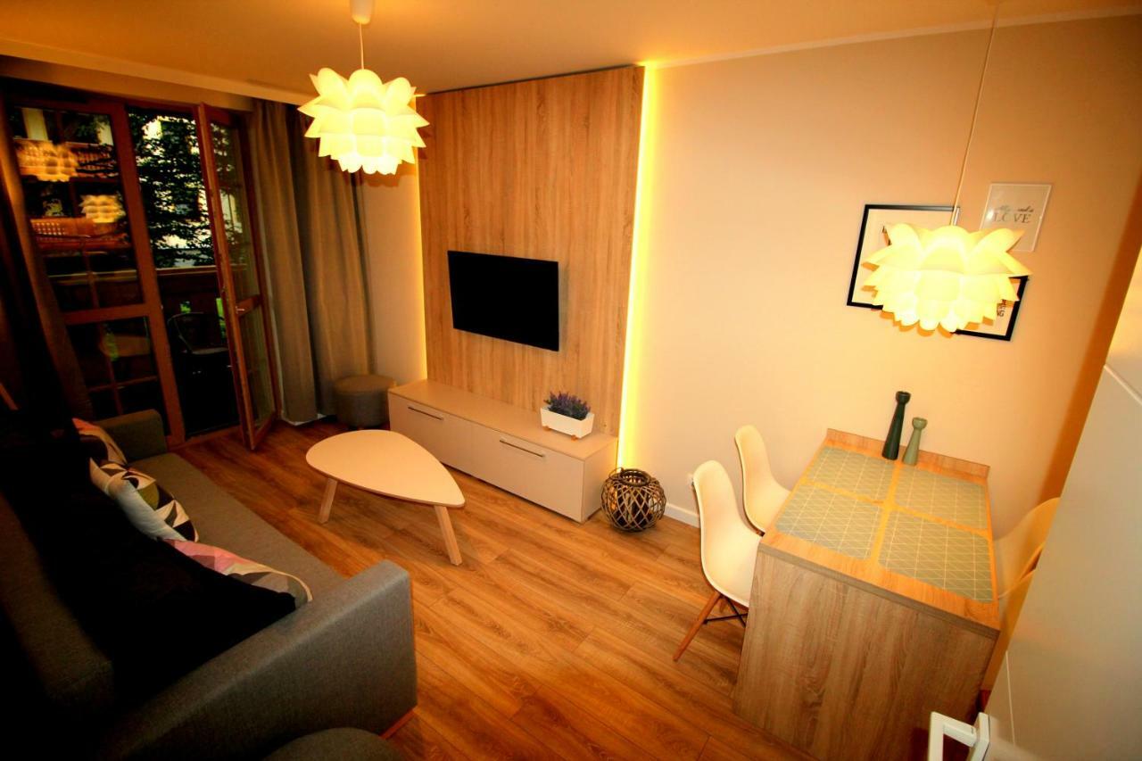 Apartamenty Podgorze شكلارسكا بوريبا المظهر الخارجي الصورة