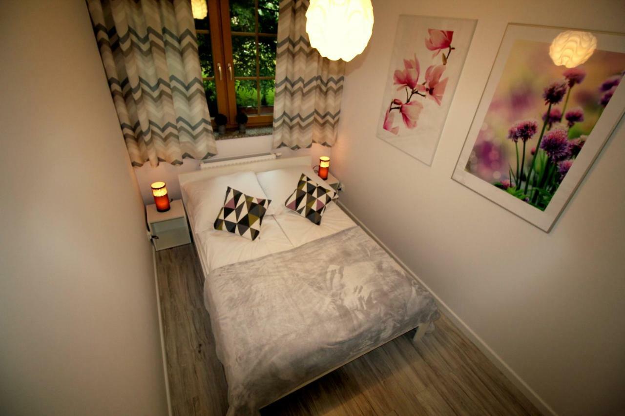 Apartamenty Podgorze شكلارسكا بوريبا المظهر الخارجي الصورة