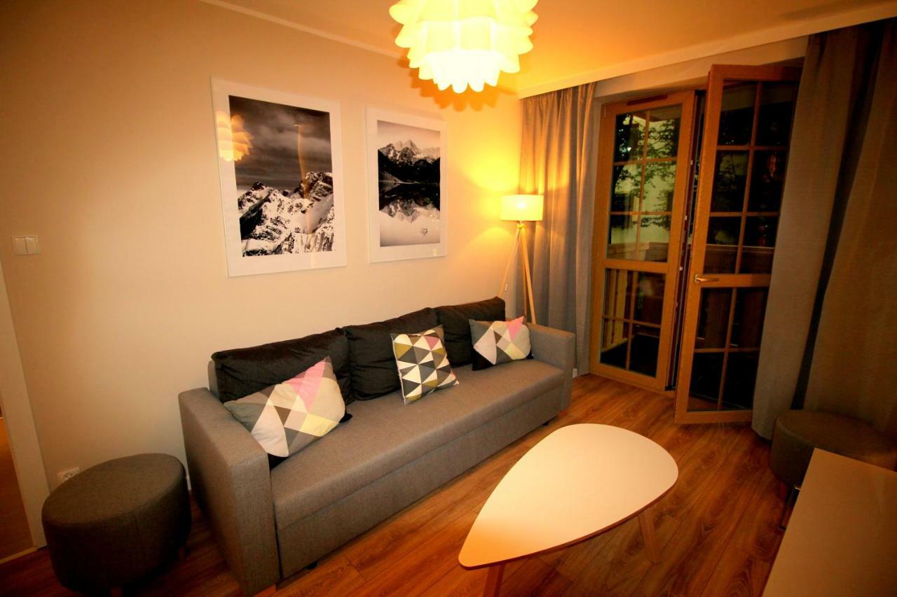 Apartamenty Podgorze شكلارسكا بوريبا المظهر الخارجي الصورة