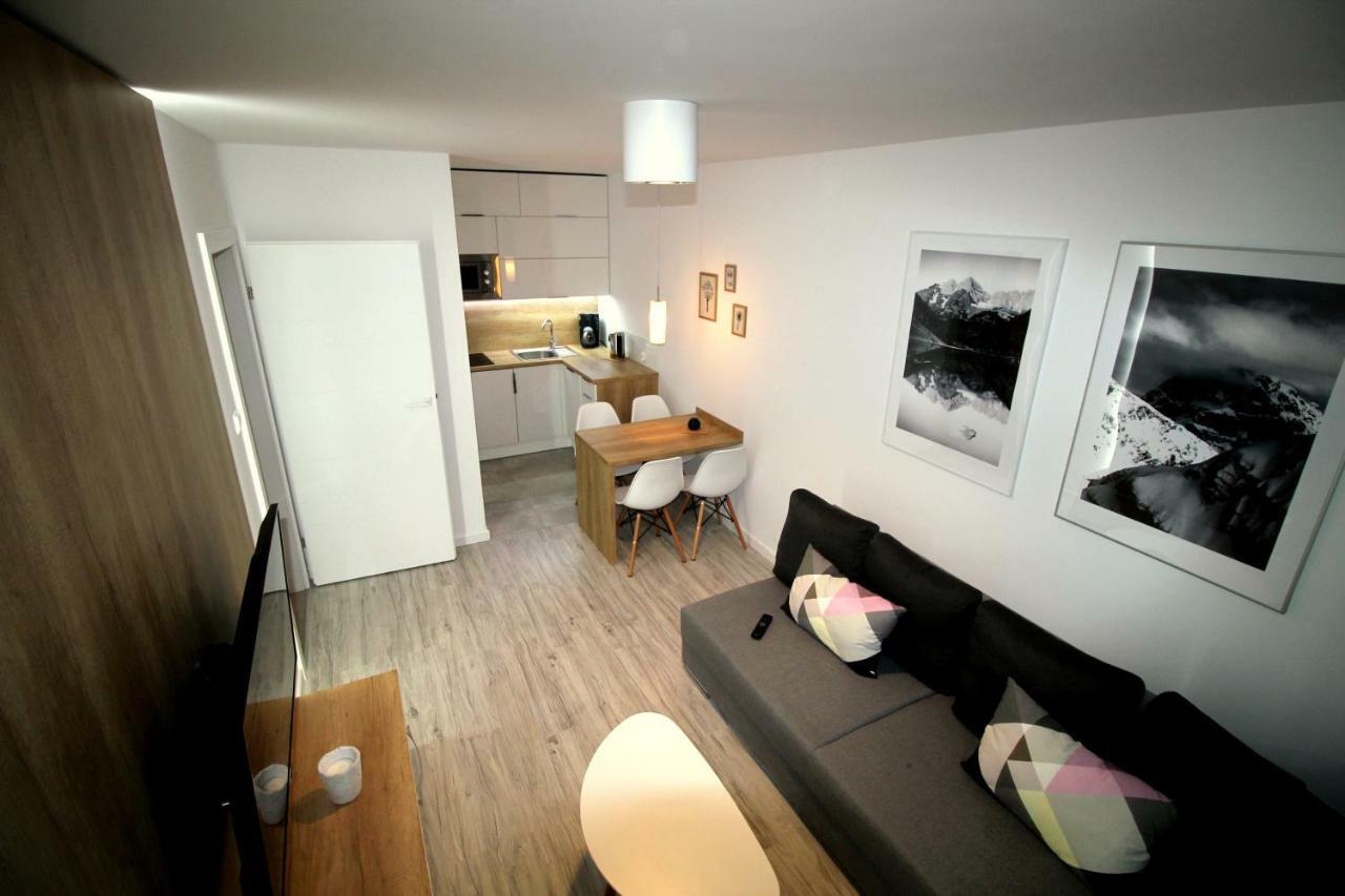Apartamenty Podgorze شكلارسكا بوريبا المظهر الخارجي الصورة