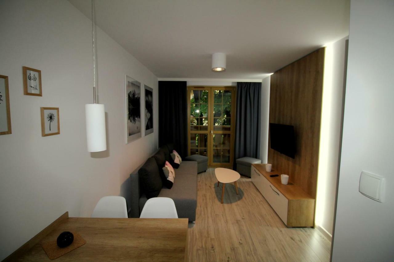 Apartamenty Podgorze شكلارسكا بوريبا المظهر الخارجي الصورة