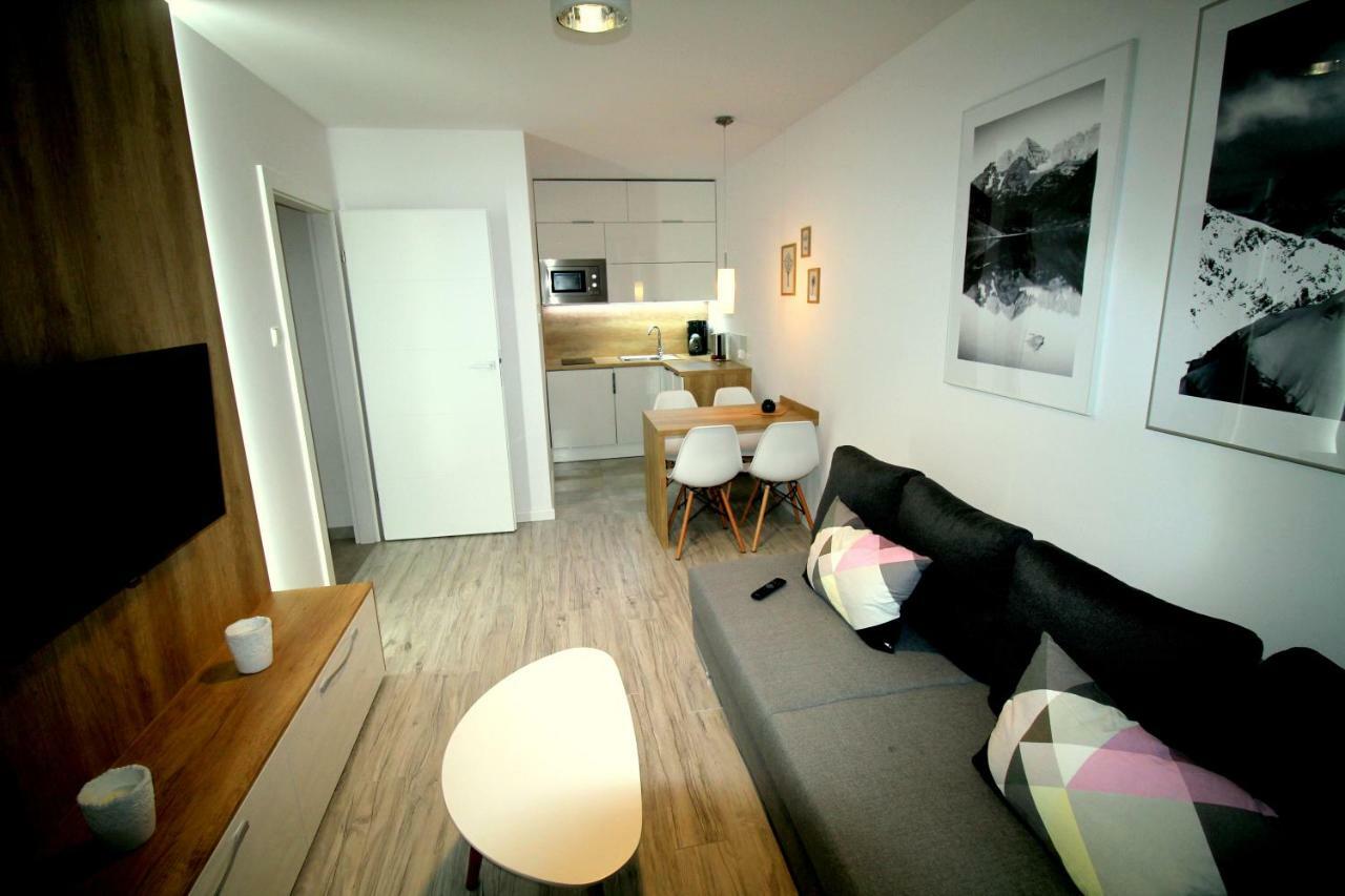 Apartamenty Podgorze شكلارسكا بوريبا المظهر الخارجي الصورة