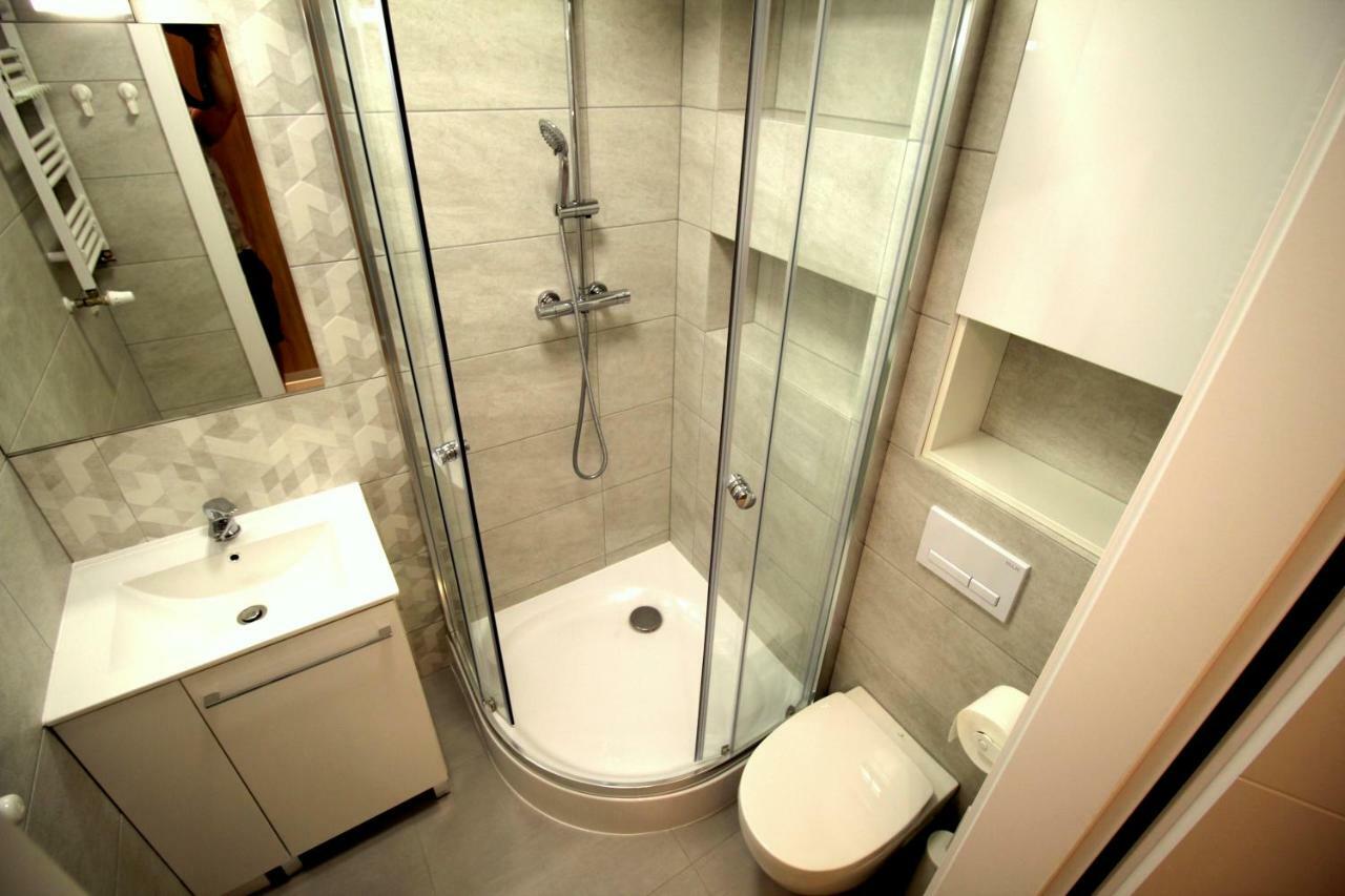 Apartamenty Podgorze شكلارسكا بوريبا المظهر الخارجي الصورة