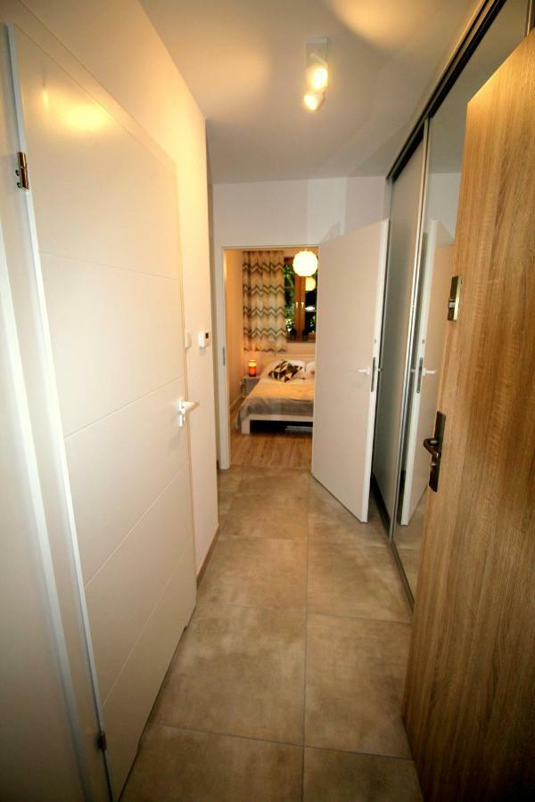 Apartamenty Podgorze شكلارسكا بوريبا المظهر الخارجي الصورة