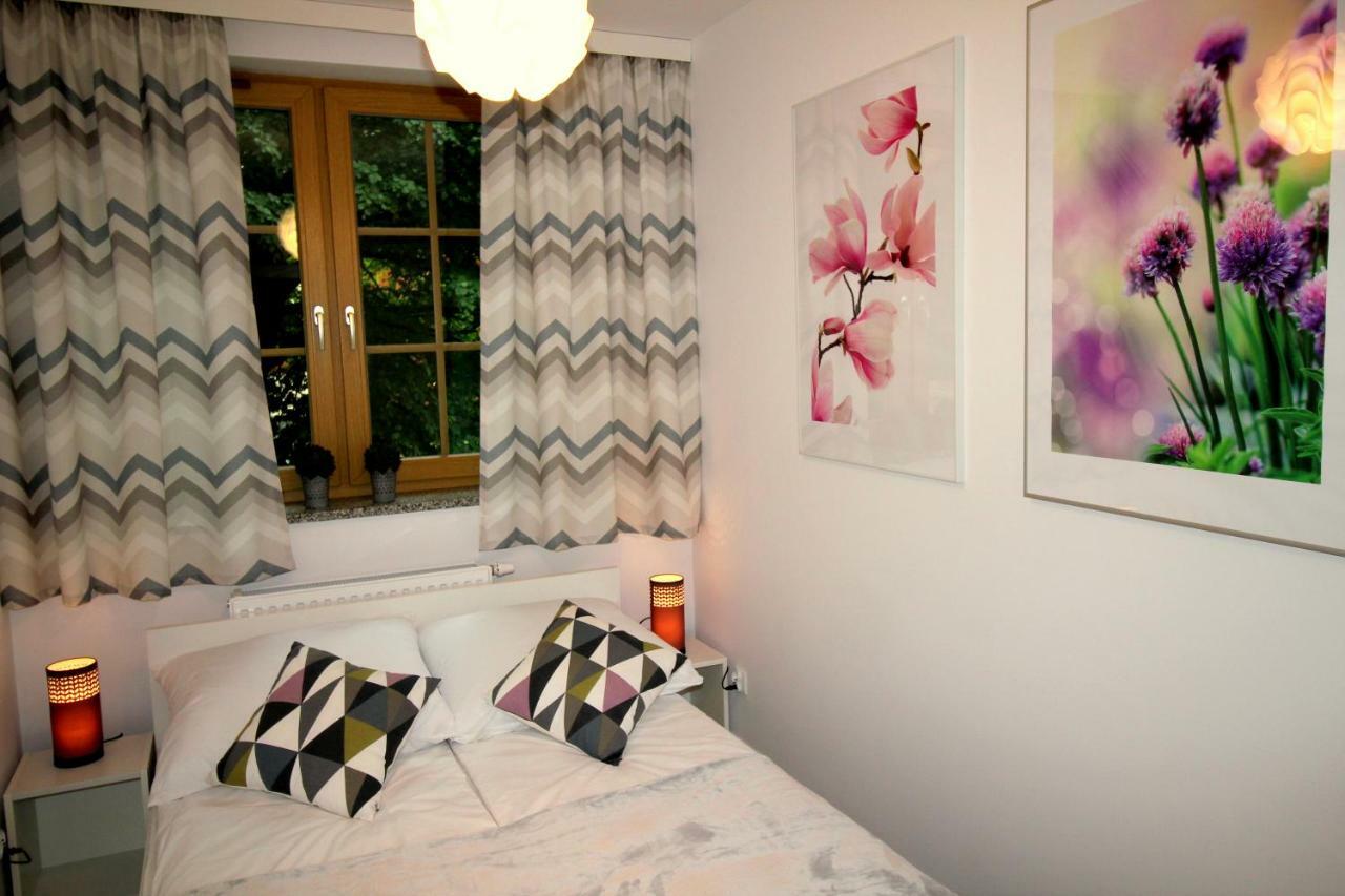 Apartamenty Podgorze شكلارسكا بوريبا المظهر الخارجي الصورة