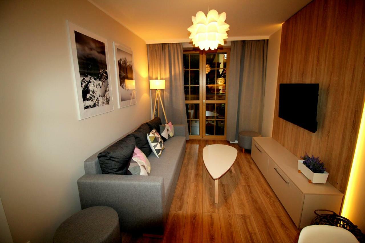Apartamenty Podgorze شكلارسكا بوريبا المظهر الخارجي الصورة